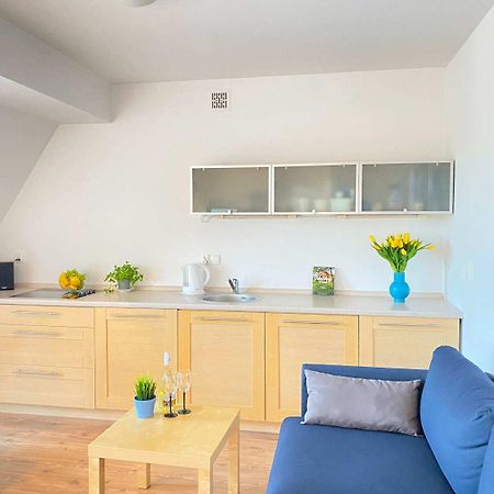 Apartament Węgorzewo przy porcie Zewnętrze zdjęcie