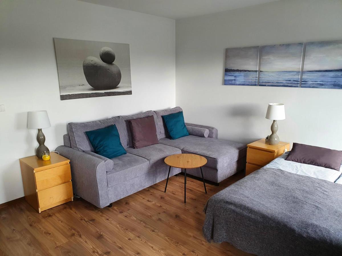 Apartament Węgorzewo przy porcie Zewnętrze zdjęcie
